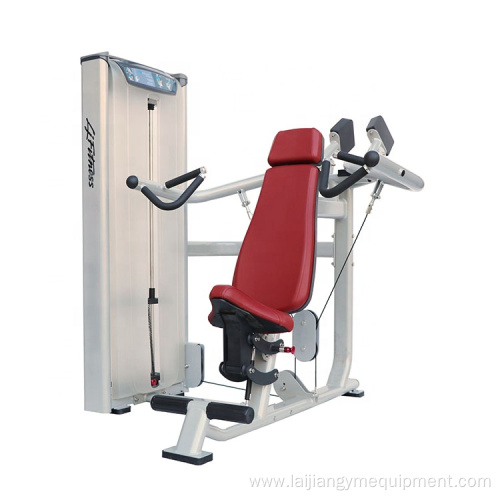 Shoulder Press Gym equipment good material strength machine